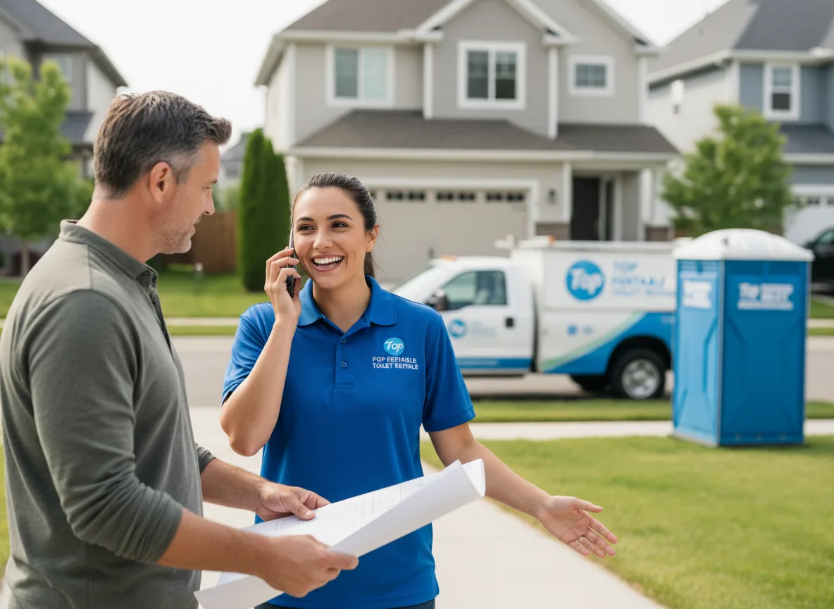 Short Term Porta Potty Rental Saint Joe, AR FAQs